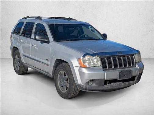 2008 Jeep Grand Cherokee Laredo