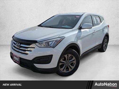 2016 Hyundai Santa Fe Sport 2.4L