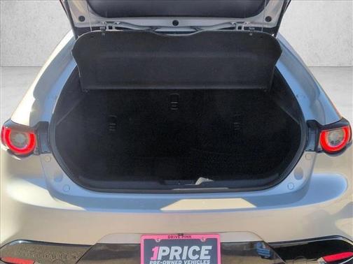 2024 Mazda Mazda3 FWD w/Preferred Package