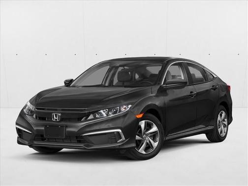 2021 Honda Civic LX