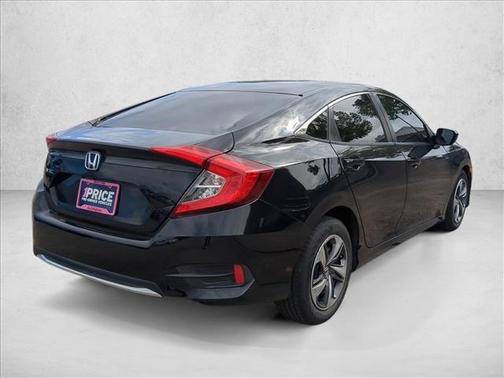 2021 Honda Civic LX