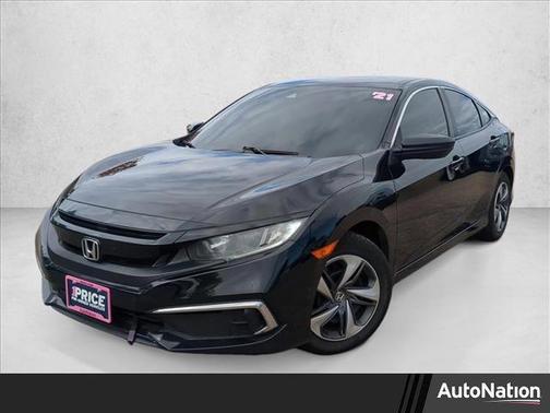 2021 Honda Civic LX