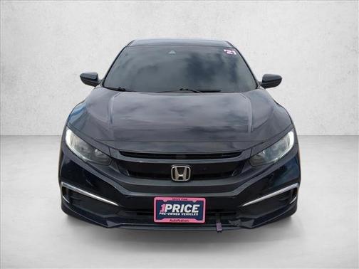 2021 Honda Civic LX