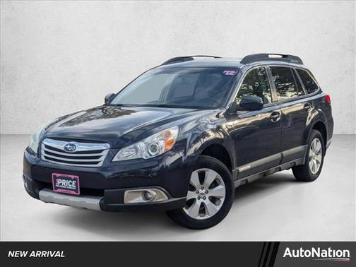 2012 Subaru Outback 2.5i Limited