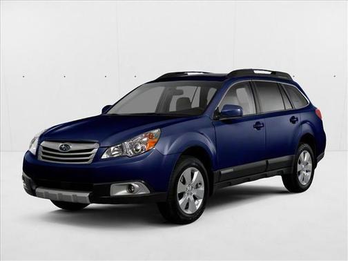 2012 Subaru Outback 2.5i Limited