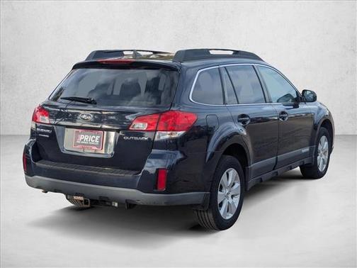 2012 Subaru Outback 2.5i Limited