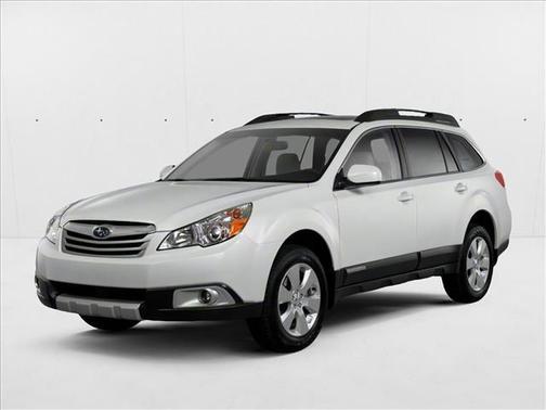 2012 Subaru Outback 2.5i Limited
