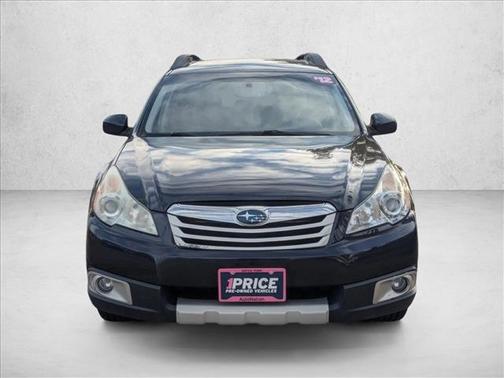 2012 Subaru Outback 2.5i Limited
