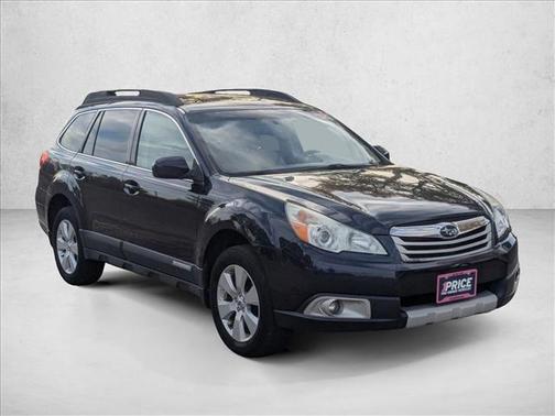 2012 Subaru Outback 2.5i Limited