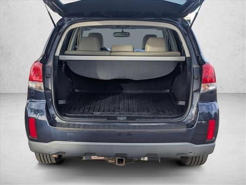 2012 Subaru Outback 2.5i Limited