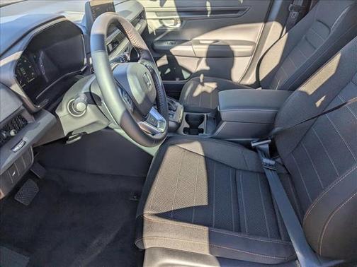 2026 Honda CR-V Hybrid TrailSport AWD