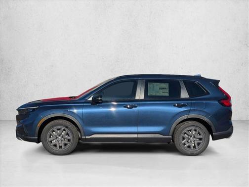 2026 Honda CR-V Hybrid TrailSport AWD