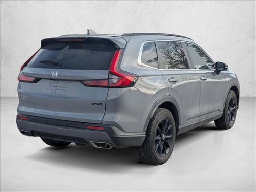 2024 Honda CR-V Hybrid Sport AWD