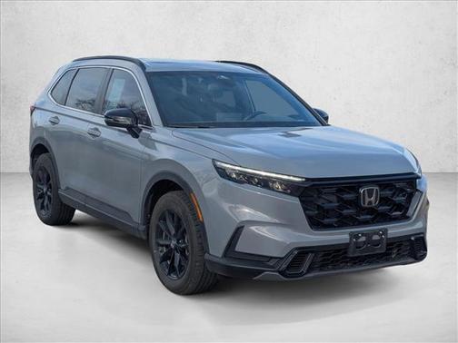 2024 Honda CR-V Hybrid Sport AWD