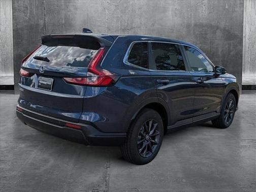 2026 Honda CR-V EX-L AWD