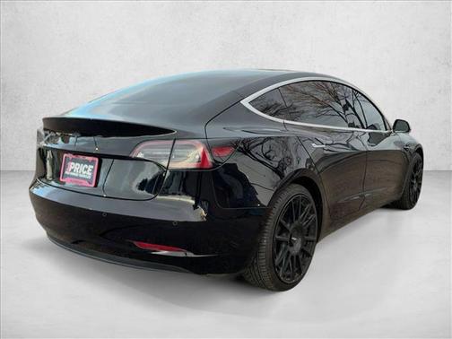 2020 Tesla Model 3 Long Range