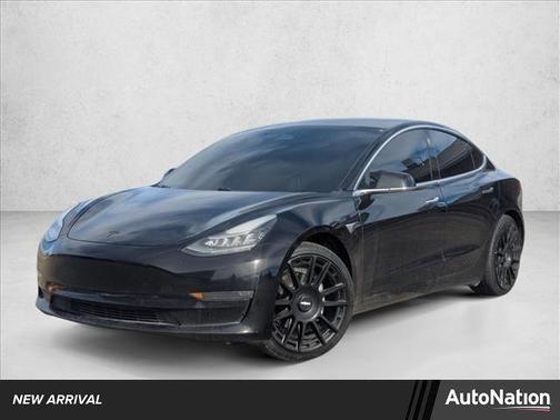 2020 Tesla Model 3 Long Range