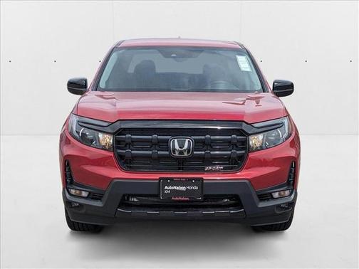 2024 Honda Ridgeline Sport