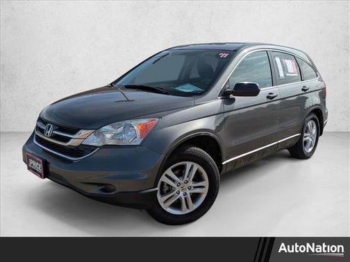 2011 Honda CR-V EX