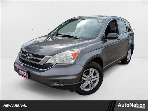 2011 Honda CR-V EX