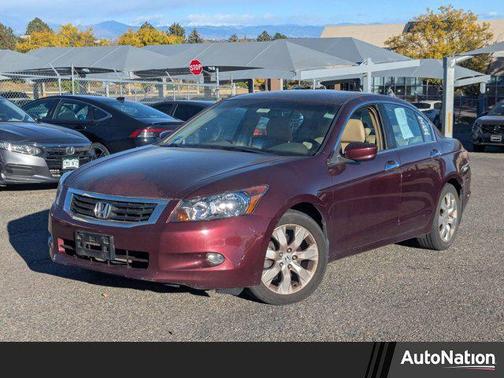 2009 Honda Accord EX-L