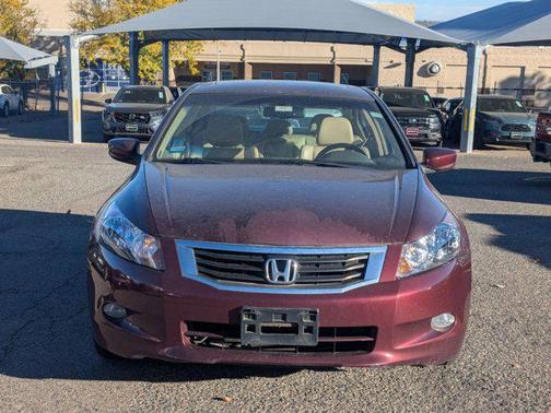 2009 Honda Accord EX-L