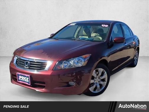 2009 Honda Accord EX-L