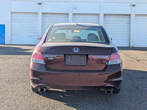 2009 Honda Accord EX-L