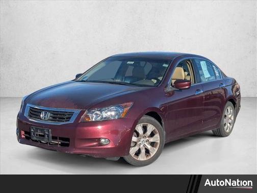 2009 Honda Accord EX-L