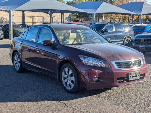 2009 Honda Accord EX-L