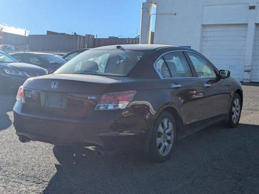 2009 Honda Accord EX-L