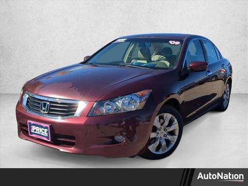 2009 Honda Accord EX-L