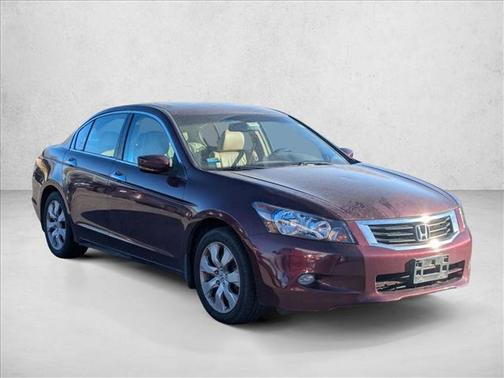 2009 Honda Accord EX-L