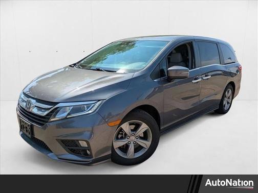 2020 Honda Odyssey EX-L