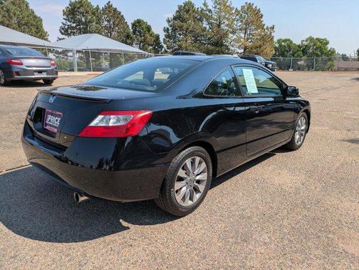 2009 Honda Civic EX