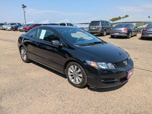 2009 Honda Civic EX