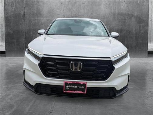 2025 Honda CR-V EX AWD