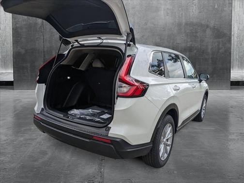 2025 Honda CR-V EX AWD