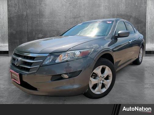 2012 Honda Crosstour EX-L