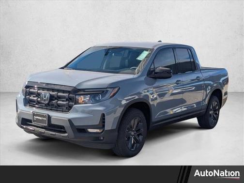 2026 Honda Ridgeline Sport
