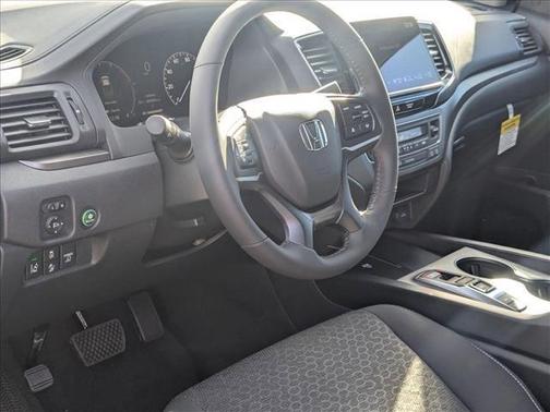 2026 Honda Ridgeline Sport