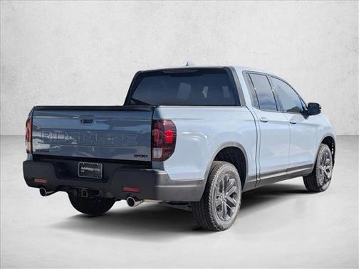 2026 Honda Ridgeline Sport