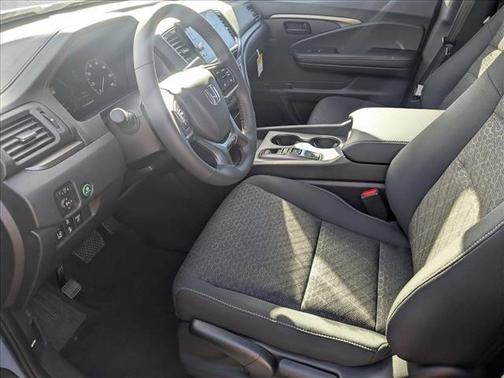 2026 Honda Ridgeline Sport