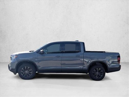 2026 Honda Ridgeline Sport