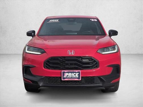 2025 Honda HR-V AWD Sport