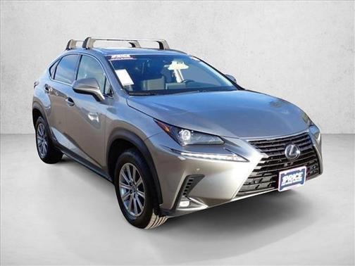 2018 Lexus NX 300h Base