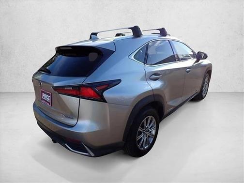 2018 Lexus NX 300h Base