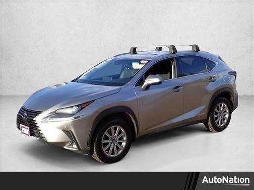 2018 Lexus NX 300h Base