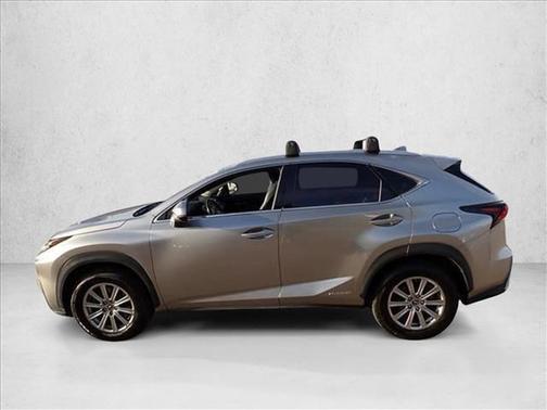 2018 Lexus NX 300h Base