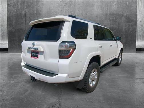 2021 Toyota 4Runner SR5